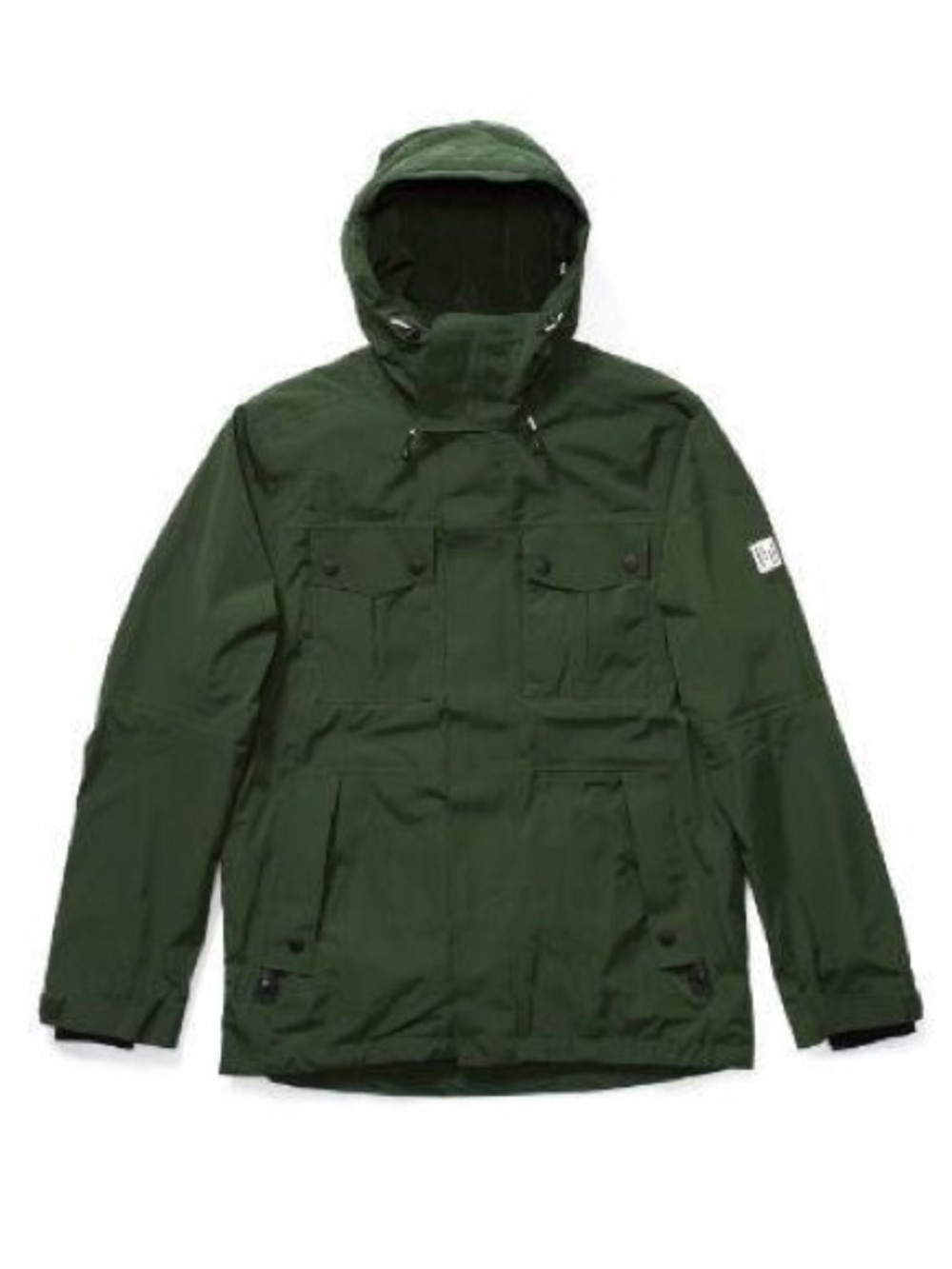 Holden Men’s Winfield Snow Snowboard Jacket Juniper Green Insulated Waterproof